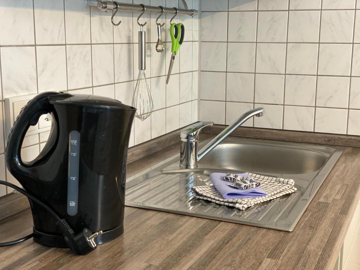 Ferienhaus Kiebitz Dorumer Neufeld Εξωτερικό φωτογραφία