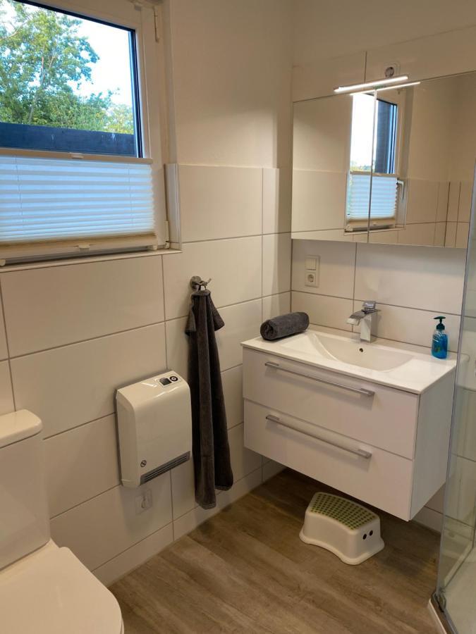Ferienhaus Kiebitz Dorumer Neufeld Εξωτερικό φωτογραφία