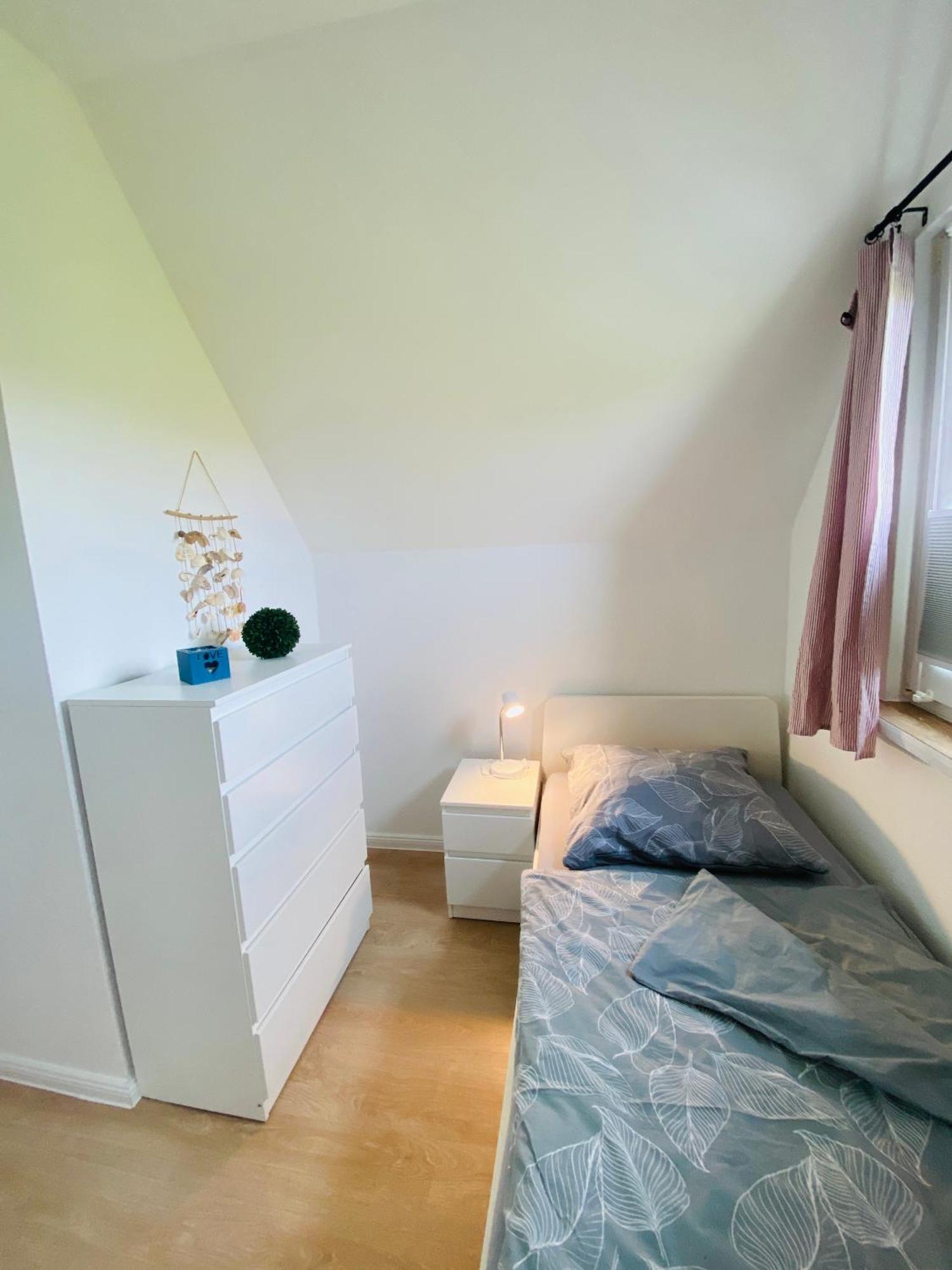 Ferienhaus Kiebitz Dorumer Neufeld Εξωτερικό φωτογραφία