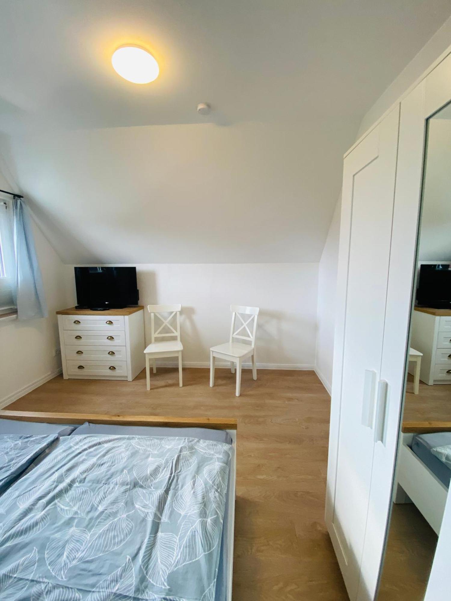 Ferienhaus Kiebitz Dorumer Neufeld Εξωτερικό φωτογραφία